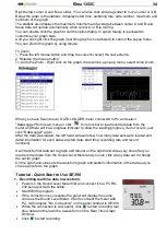 Preview for 34 page of Elma Instruments 1352C Manual