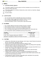 Preview for 18 page of Elma Instruments 6100EVSE Manual