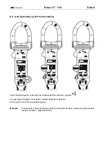 Preview for 7 page of Elma Instruments Auto-Check 117 User Manual