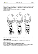 Preview for 9 page of Elma Instruments Auto-Check 117 User Manual