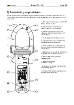 Preview for 15 page of Elma Instruments Auto-Check 117 User Manual