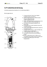 Preview for 36 page of Elma Instruments Auto-Check 117 User Manual