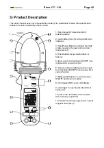 Preview for 46 page of Elma Instruments Auto-Check 117 User Manual