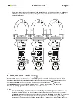 Preview for 48 page of Elma Instruments Auto-Check 117 User Manual