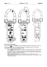 Preview for 51 page of Elma Instruments Auto-Check 117 User Manual