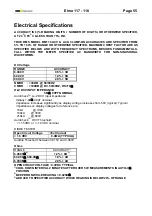 Preview for 56 page of Elma Instruments Auto-Check 117 User Manual