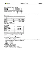 Preview for 57 page of Elma Instruments Auto-Check 117 User Manual