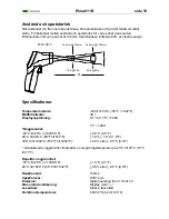 Preview for 15 page of Elma 611B User Manual