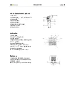 Preview for 24 page of Elma 611B User Manual