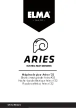 Elma Aries 32 Manual preview