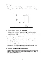 Preview for 10 page of Elma Clean 10 Operating Instructions Manual