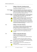 Preview for 20 page of Elma TI-H 10 Operating Instructions Manual