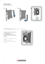 Preview for 6 page of ELMEKO 40 ME2 52L Installation And Operating Manual