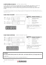 Preview for 11 page of ELMEKO PK 75 Installation And Operating Manual