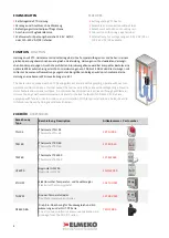 Preview for 4 page of ELMEKO SM 10 Installation And Operating Manual