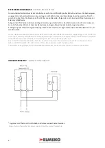 Preview for 6 page of ELMEKO SM 10 Installation And Operating Manual