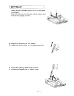 Preview for 10 page of Elmo EV-500AF Operation Manual