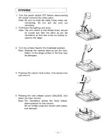 Preview for 13 page of Elmo EV-500AF Operation Manual