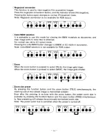 Preview for 15 page of Elmo EV-500AF Operation Manual