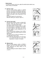 Preview for 17 page of Elmo EV-500AF Operation Manual