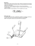 Preview for 19 page of Elmo EV-500AF Operation Manual