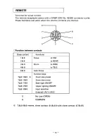 Preview for 21 page of Elmo EV-500AF Operation Manual