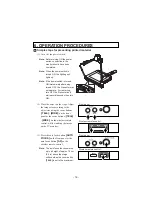 Preview for 15 page of Elmo HV-8500SX Instruction Manual