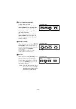 Preview for 22 page of Elmo HV-8500SX Instruction Manual