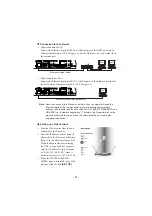 Preview for 33 page of Elmo HV-8500SX Instruction Manual