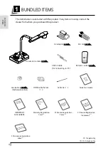 Preview for 12 page of Elmo L-12F Instruction Manual