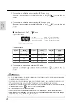 Preview for 16 page of Elmo L-12F Instruction Manual