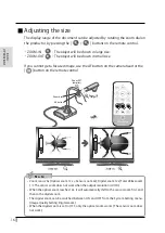 Preview for 24 page of Elmo L-12F Instruction Manual