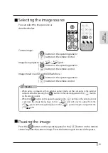 Preview for 27 page of Elmo L-12F Instruction Manual