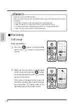 Preview for 42 page of Elmo L-12F Instruction Manual