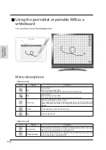 Preview for 68 page of Elmo L-12F Instruction Manual