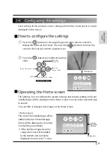 Preview for 33 page of Elmo L-12W Instruction Manual