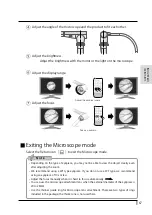 Preview for 75 page of Elmo L-12W Instruction Manual