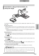 Preview for 105 page of Elmo L-1EX Instruction Manual