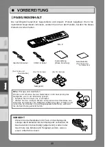 Preview for 40 page of Elmo MX-P Quick Start Manual