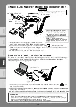 Preview for 42 page of Elmo MX-P Quick Start Manual