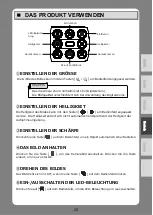 Preview for 43 page of Elmo MX-P Quick Start Manual