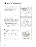 Preview for 14 page of Elmo TRS-35XG Instruction Manual