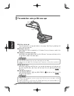 Preview for 20 page of Elmo TT-02 Instruction Manual