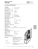 Preview for 25 page of ELMON 39-726 Operating Manual