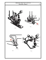 Preview for 47 page of ELNA 745 - Service Manual