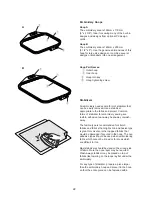 Preview for 23 page of ELNA 8200 Instruction Manual