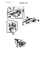 Preview for 63 page of ELNA 8300 - LEAFLET Service Manual