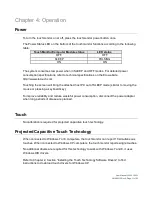 Preview for 11 page of Elo TouchSystems 1002L User Manual