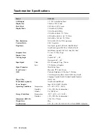 Preview for 28 page of Elo TouchSystems ET1515L Series User Manual