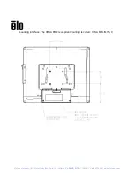 Preview for 9 page of Elo TouchSystems ET1517L User Manual